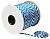 Seachoice 42780 Brd Mfp (derby) Bl/Wht 3/8X500