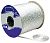 Seachoice 42890 Sld Brd Nyln White 5/32 X 1000
