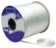 Seachoice 42910 Sld Brd Nyln White 3/16 X 1000