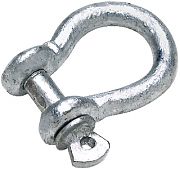 Seachoice 43071 Anchor Shackle Galv 3/8 2/PK