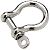 Seachoice 43151 Anchor Shackle SS 3/16