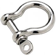 Seachoice 43160 Anchor Shackle SS 1/4 Bulk