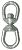 Seachoice 43520 Eye & Eye Swivel Hdg 3/8"