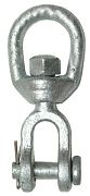 Seachoice 43660 Jaw & Eye Swivel Hdg 1"