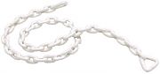 Seachoice 44421 Anchor Lead Chain Pvc 1/4X4