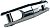Seachoice 44521 Anchor Swivel 316 SS 1/2IN 3/4