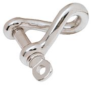 Seachoice 44651 Twisted Shackle SS 3/16IN