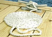 Seachoice 47581 Dock Line with Tracer 1/2" X 30´