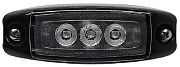 Seachoice 50-03561 Wtr Dragon 3 Ed 375 Lumen Whit
