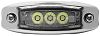 Seachoice 50-03581 Wtr Dragon with SS Cov 3LED Blue