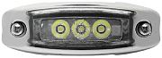 Seachoice 50-03581 Wtr Dragon with SS Cov 3LED Blue