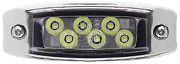 Seachoice 50-03601 Wtr Dragon with SS Cov 6LED Blue