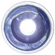 Seachoice 50-05481 Mini Livewell Light SS White