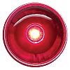 Seachoice 50-05501 Mini Livewell Lights SS Red