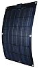 Seachoice 50-14481 Solar Panel Crystl Semiflx 25W
