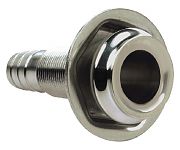 Seachoice 50-18591 Mega Dripless Thru Hull 5/8"