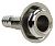 Seachoice 50-18591 Mega Dripless Thru Hull 5/8"