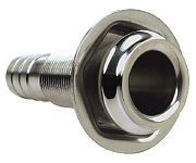 Seachoice 50-18601 Mega Dripless Thru Hull 3/4"
