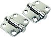 Seachoice 50-34811 Friction Hinge 1.5X1.6" 2/PK
