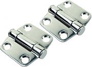 Seachoice 50-34811 Friction Hinge 1.5X1.6" 2/PK