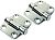 Seachoice 50-34811 Friction Hinge 1.5X1.6" 2/PK