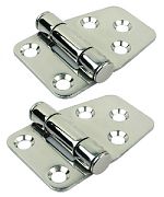 Seachoice 50-34831 Friction Hinge 1.5X2.2" 2/PK
