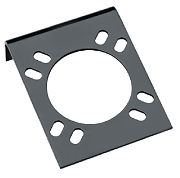 Seachoice 50-57711 Mounting Bracket 7WAY Uscar