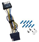 Seachoice 50-57961 5WAY Flat Both Side Loop 60"