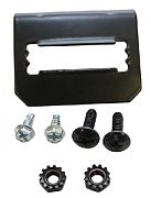 Seachoice 50-58041 Mountng Bracket, 5WAY Flat Con