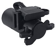 Seachoice 50-58101 Adaptr 7WAY To 6WAY & 5WAY Flt