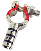 Seachoice 50-63551 4GA Copper Strght Post Top Pos