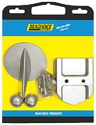 Seachoice 50-95001 Alpha One 84 90 Kit Alum