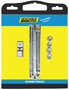 Seachoice 50-95441 Suzuki 90 140 Magnesium