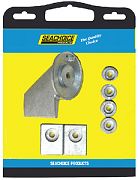 Seachoice 50-95461 Suzuki 40 50 Magnesium