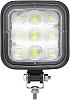 Seachoice 51661 9LED Wide Flood Beam Work Lite