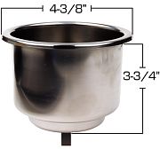 Seachoice 51951 Submersible 80" Light Kit