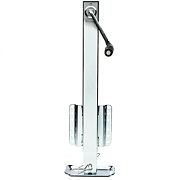 Seachoice 52051 Heavy Duty Drop Leg Jack 2500# Capacity