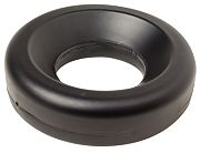Seachoice 52101 Trailer Jack Stand Wheel Stop