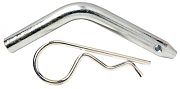 Seachoice 52391 5/8" Receiver Pin With Clip