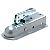 Seachoice 52451 2-1/2" Trailer Coupler