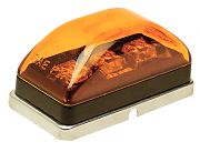 Seachoice 52561 Submersible LED Mini Sealed Clearance Marker Light