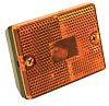 Seachoice 52611 Amber Submersible Reflex Clearance Marker