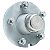 Seachoice 53041 5 Lug Galvanized Wheel Hub - 1"