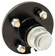 Seachoice 53121 4 Lug Painted Wheel Hub - 1"