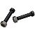 Seachoice 54911 9/16-18 X 3" Shackle Bolts