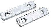 Seachoice 55201 2" Frame Tie Plate