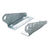 Seachoice 55530 Split Keel Roller Bracket
