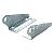 Seachoice 55530 Split Keel Roller Bracket