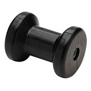 Seachoice 56141 4" X 1/2" Black Spool Roller