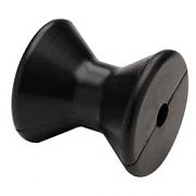 Seachoice 56301 3" Black Bow Roller